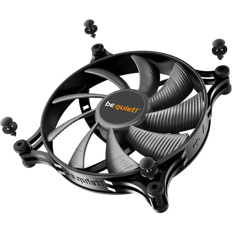 be quiet! Shadow Wings 2 PWM 140 mm Be quiet