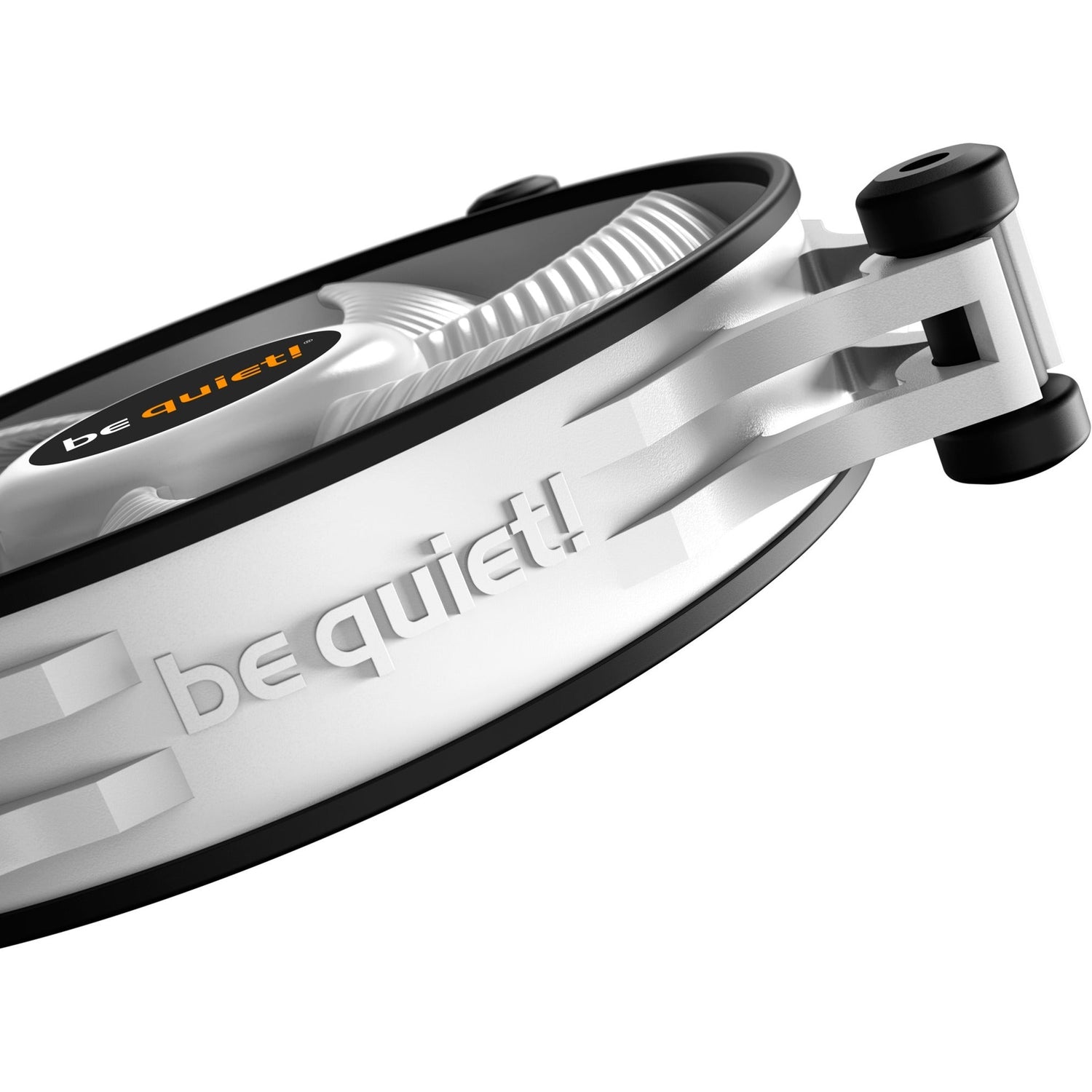 be quiet! Shadow Wings 2 White 120mm case fan (White) Be quiet