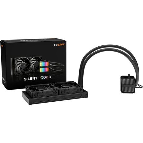 Be quiet Silent Loop 3 240mm (refillable) Be quiet