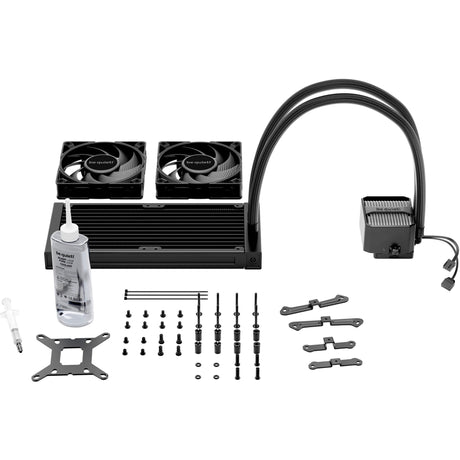 Be quiet Silent Loop 3 240mm (refillable) Be quiet