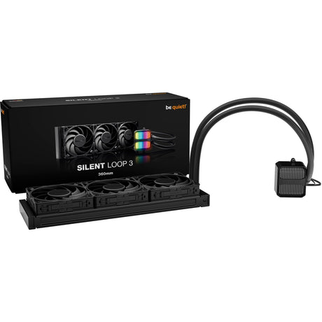 Be quiet Silent Loop 3 360mm (refillable) Be quiet