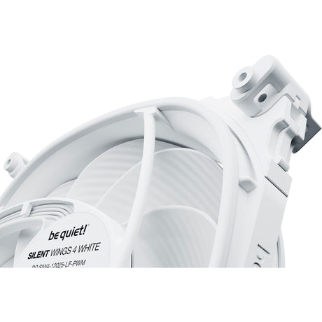 be quiet! Silent Wings 4 120mm PWM high-speed White, case fan (white) Be quiet