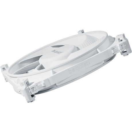 be quiet! Silent Wings 4 140mm PWM high-speed White, case fan (white) Be quiet