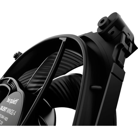 Be quiet! Silent Wings 4 PWM high-speed 140x140x25, case fan (black) Be quiet
