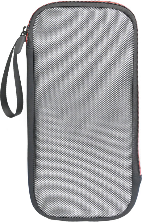 Deep Explorer - Soft Carry Bag Grey – Nintendo Switch 2 – produktbillede