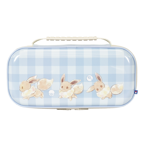 HORI - Vault Case for Switch 2 - Eevee Cottage Core - Blue