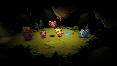 Cat Quest III – PlayStation 5 – skærmbillede fra spillet