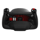 Honeycomb Alpha Flight Controls – yoke og switchpanel til PC/Mac – produktbillede 1