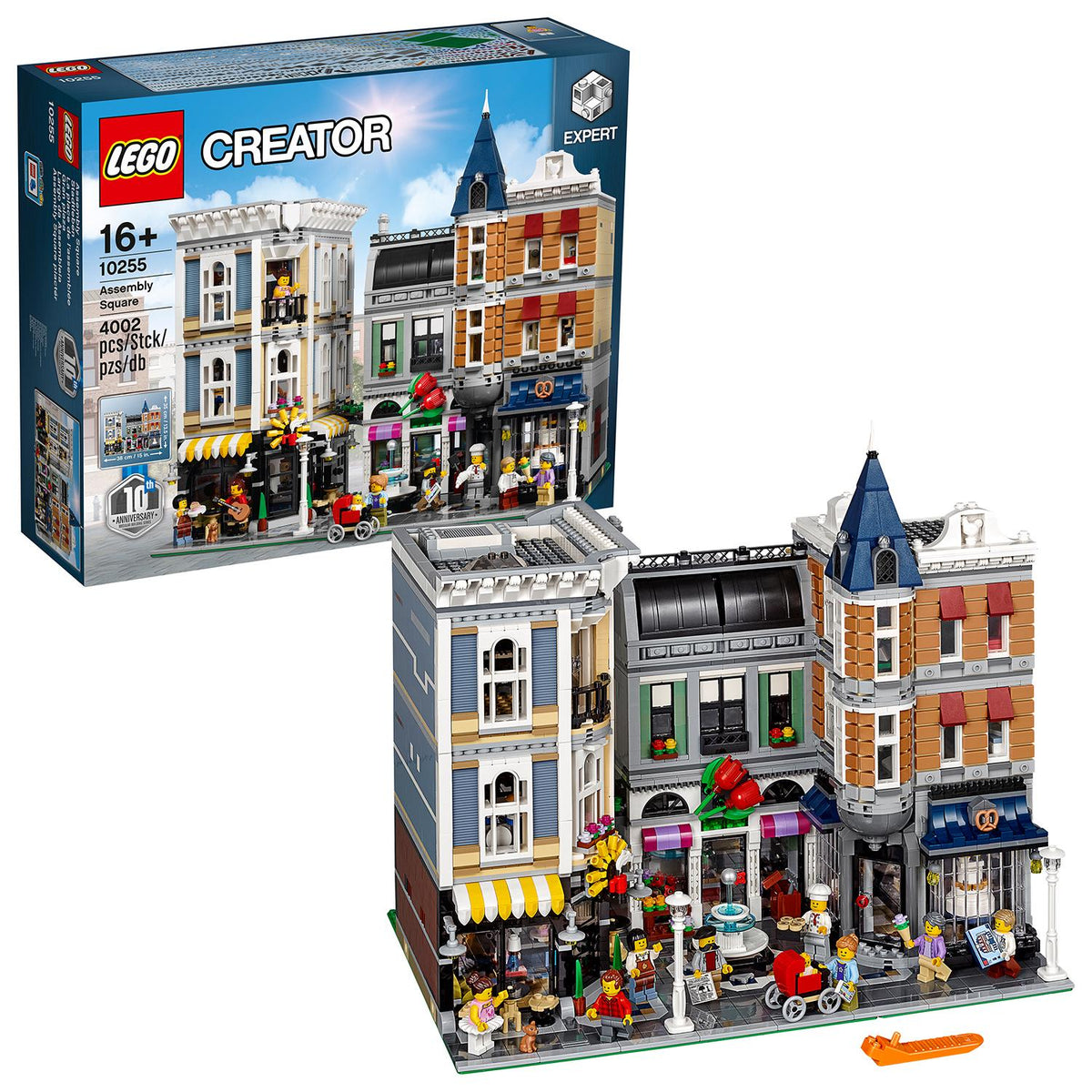 LEGO - Creator - Assembly Square (10255.) LEGO