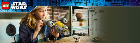 LEGO Star Wars Razor Crest Lego