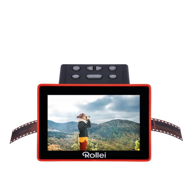 [AI generated title] Rollei Pdf-S 1300 Se Scanner 300 Dpi 600 Dpi 1200 Dpi Rollei