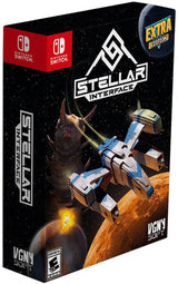 Stellar Interface Extra Edition (Import) – omslag til Nintendo Switch