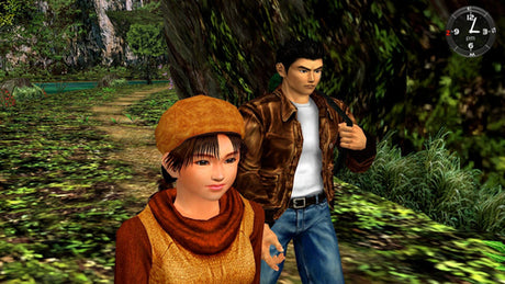 Shenmue I & II – Xbox One – produktbillede 1