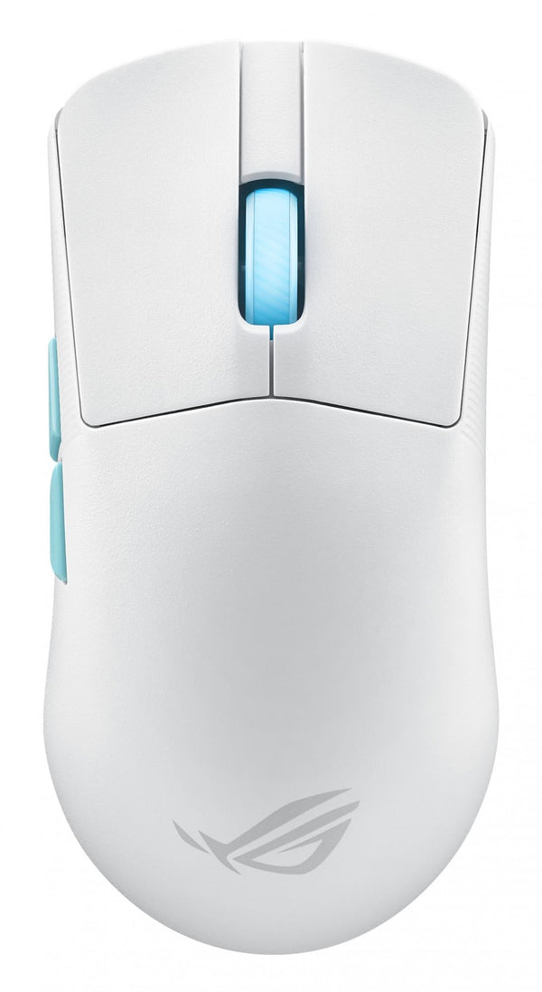 ASUS ROG Harpe Ace Aim Lab Edition Trådløs Gaming Mus White Edition
