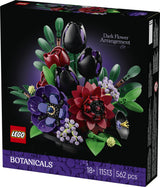 LEGO - Botanicals - Dark Flower Arrangement (11513) LEGO