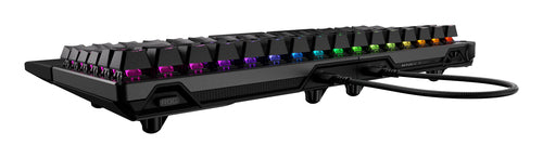 Asus ROG Falcata (black, DE layout, ROG HFX V2)