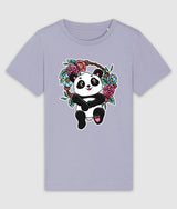 Beduna Hyggefis Tee - Lilla