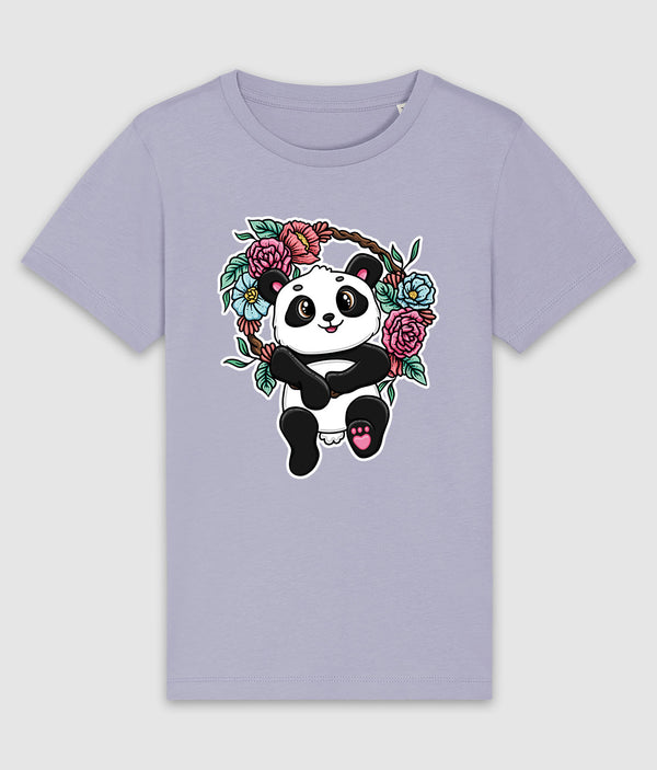 Beduna Kuschel-T-Shirt – Lila