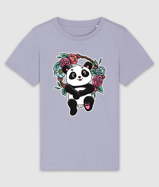Beduna Kuschel-T-Shirt – Lila