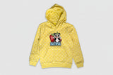 Beduna Schöner Hoodie - Gelb