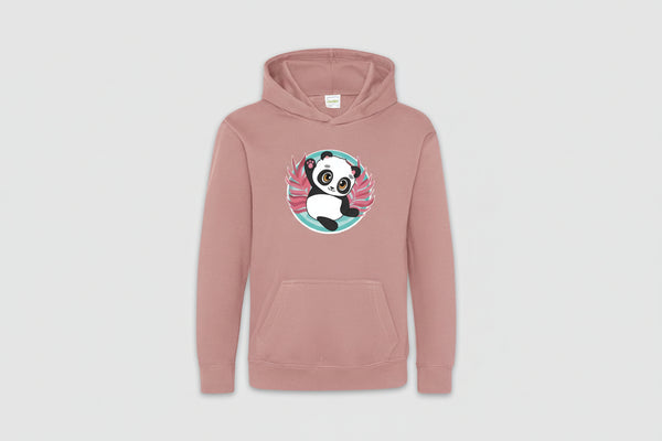 Benduna Hoodie – Altrosa