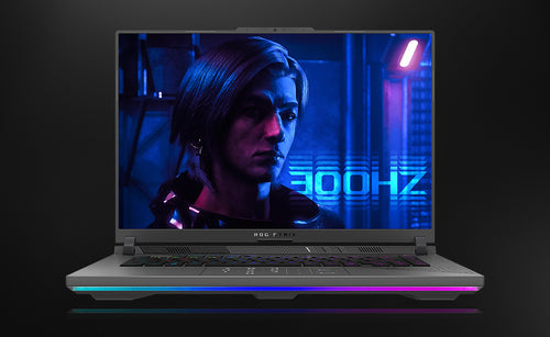 Asus ROG Strix G16 G614PW-TS092W – bærbar med tysk DE-layout