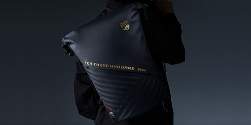 Asus ROG SLASH Backpack Edition 20 – Sort