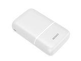 Power bank 10 000 mAh, 2x USB-A, 1x USB-C Deltaco
