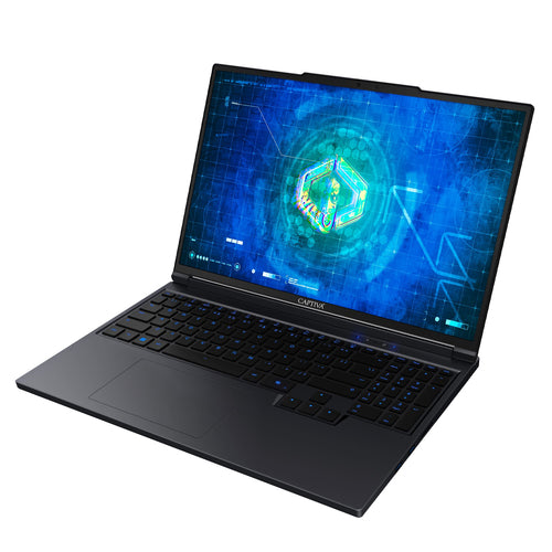 Captiva I99-480GE 16" WQXGA i9-14900HX 32GB/1TB SSD RTX 5070Ti Win 11 – produktbillede