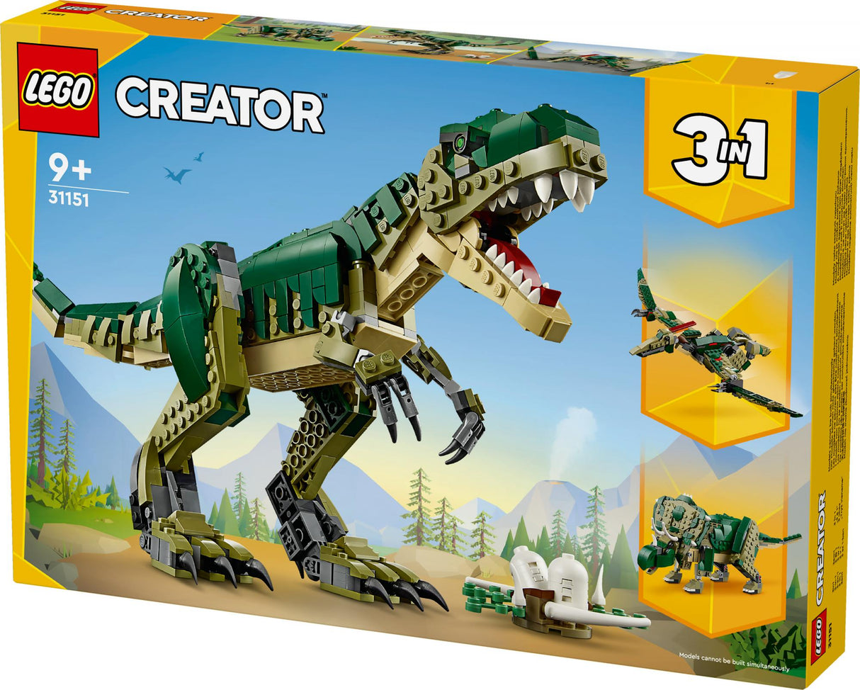 LEGO Creator - T. rex (31151) LEGO