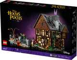 LEGO Disney - The Sanderson Sisters Cottage (21341.) LEGO
