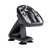 Nacon - Foldable Steering Wheel for Nintendo Switch II Nacon