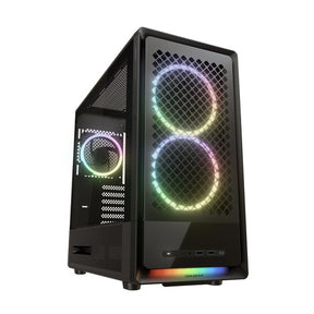 COUGAR DUOAIR RGB kabinet – sort – produktvisning