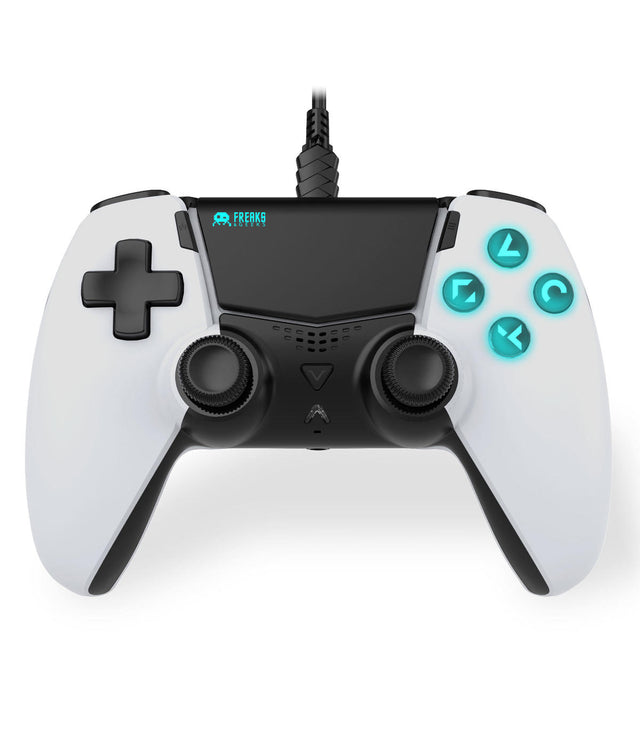 Freaks and Geeks kablet controller til PS5 og PS5 Slim – 3 m