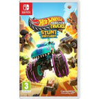 Hot Wheels Monster Trucks: Stunt Mayhem Game Mill