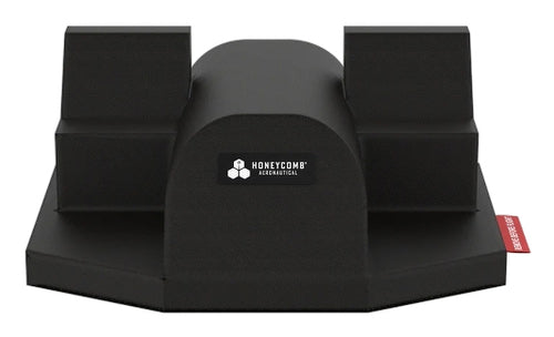 Honeycomb Dust Cover – støvcover til Charlie Rudder Pedals