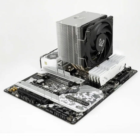 Scythe Mugen 6 – CPU-køler