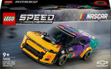 LEGO Speed Champions: NASCAR® Next Gen Chevrolet Camaro ZL1 (76935) LEGO