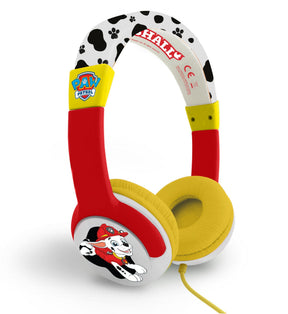 OTL - Junior Headphones - Paw Patrol Marchall (PAW723) OTL