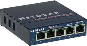 Netgear GS105GE Prosafe - Switch - 5 port Gigabit Netgear International Limited