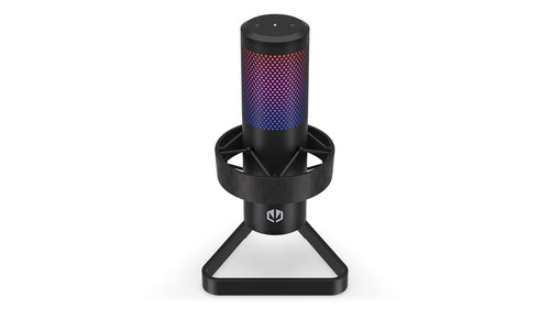 ENDORFY AXIS Streaming (schwarz, USB-C, RGB, 3.5 mm Klinke)