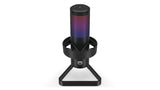 ENDORFY AXIS Streaming (schwarz, USB-C, RGB, 3.5 mm Klinke)