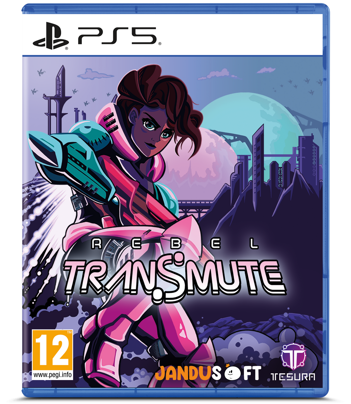 Rebel Transmute – PlayStation 5