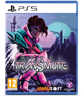 Rebel Transmute – PlayStation 5