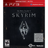 Elder Scrolls V: Skyrim (Greatest Hits) (Import) Bethesda