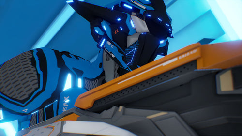 Solaris Offworld Combat – PSVR til PlayStation 4 – skærmbillede fra spillet