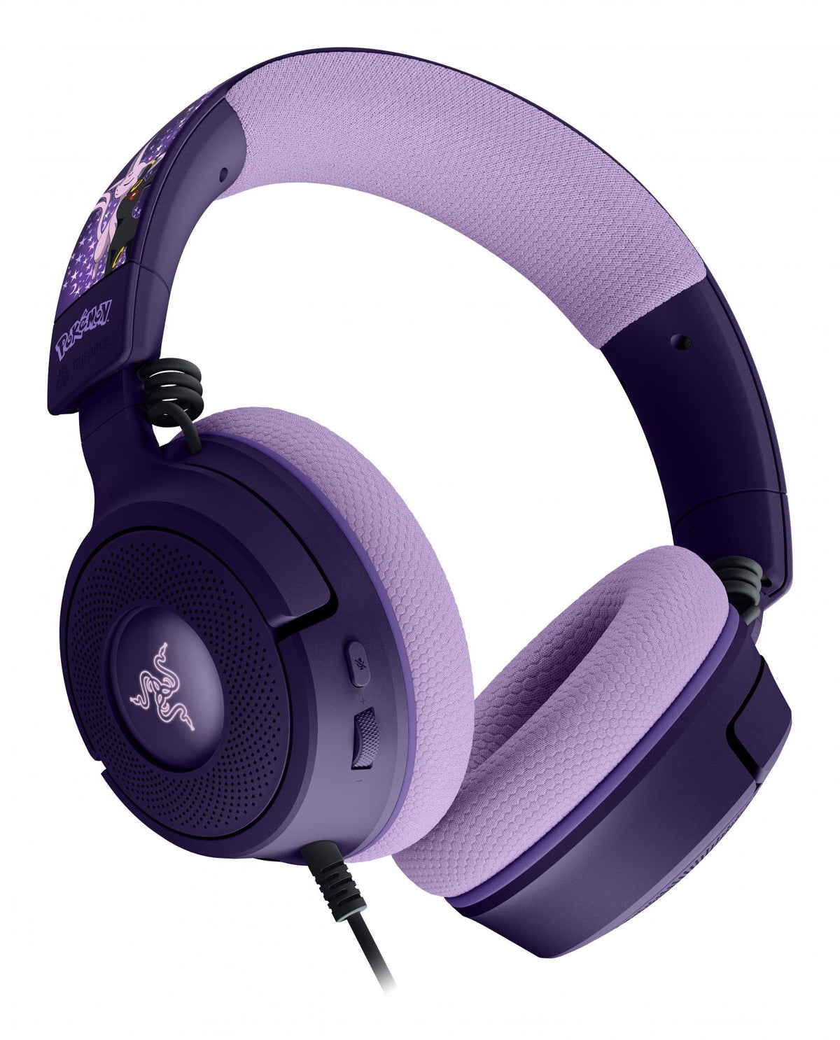 RAZER KRAKEN V4 X - POKÉMON ESPEON/UMBREON EDITION Razer