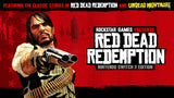 Red Dead Redemption HD – Nintendo Switch 2 – Kode i æsken – illustration af udgavens indhold
