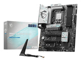 MSI B860 GAMING PLUS WIFI – LGA1851 bundkort