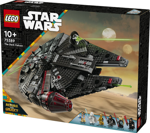 The Dark Falcon Lego